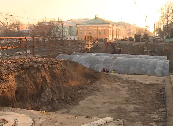 Движение по Астраханскому мосту откроют по временной схеме