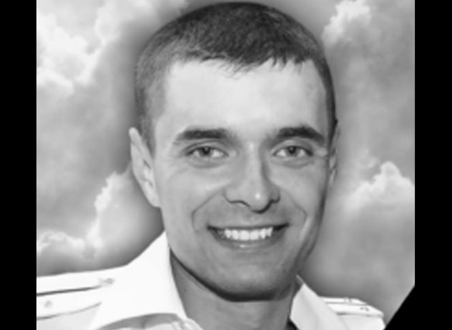 На Украине погиб выпускник Рязанского училища ВДВ Дмитрий Обрезаненко