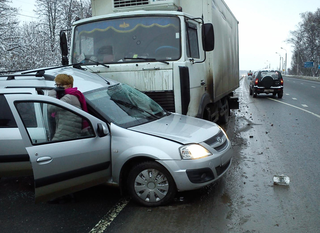 В субботнем ДТП на Куйбышевском шоссе погиб 75-летний пенсионер
