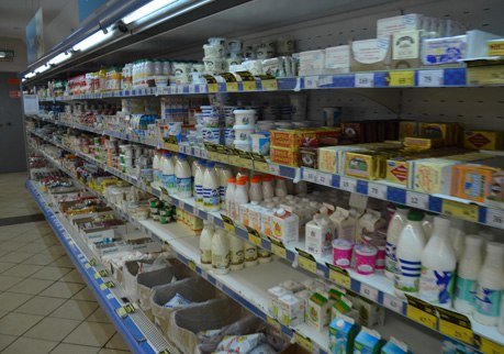 В России создадут систему контроля за качеством пищи