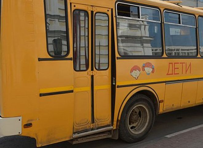 Прокуратура проверила информацию о выпадении рязанской школьницы из автобуса