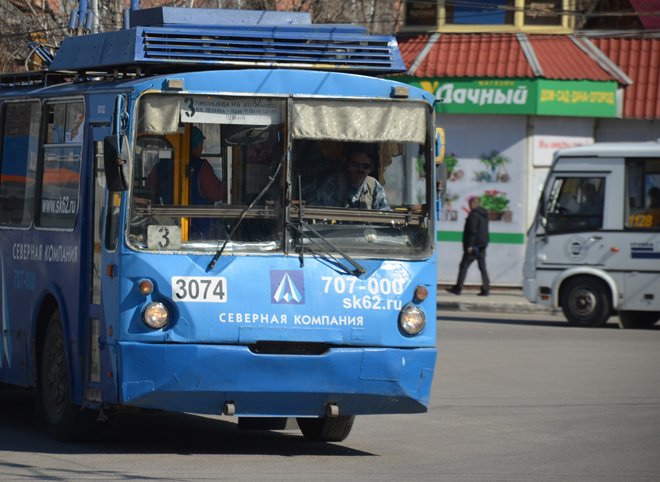 Тариф на проезд в общественном транспорте Рязани повысится уже с 1 декабря