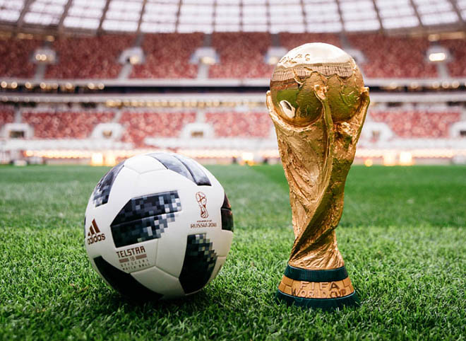 Россия стала лидером по тратам на чемпионат мира по футболу за 10 лет