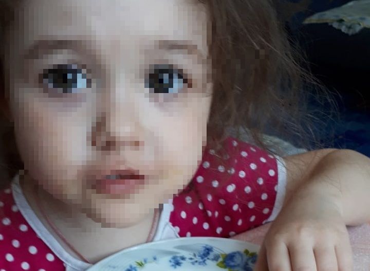 Дочка пятилетней мамы. Мать зарезала ребенка в Челябинской области.