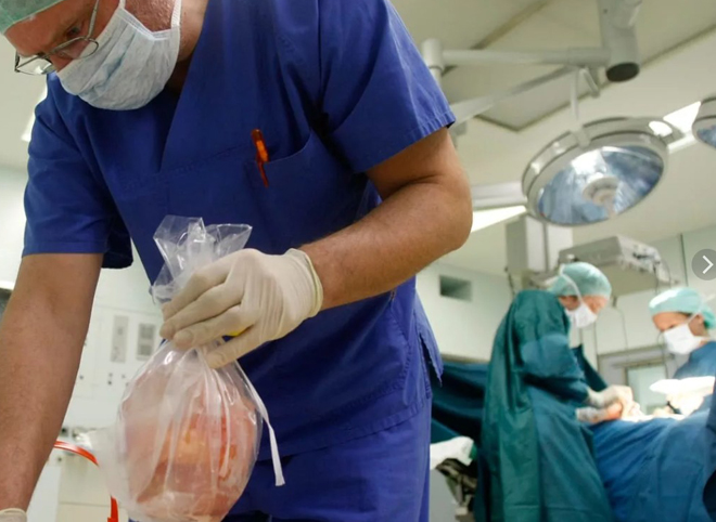 В Рязани откроется центр трансплантации