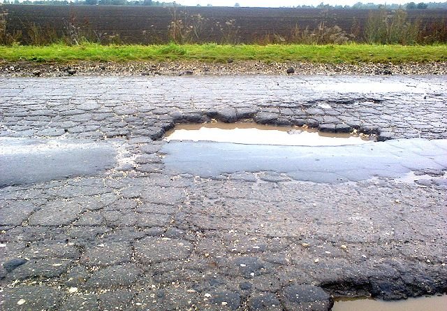 Прокуратура проверит ремонт дороги на Старую Рязань