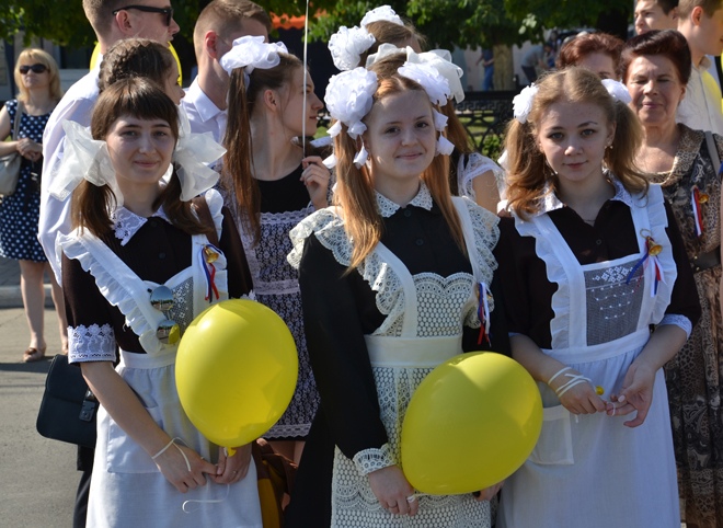 В Рязанской области определили дату празднования Дня выпускника