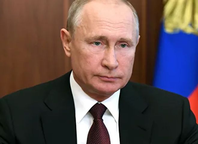 Путин подписал указ о единовременной выплате на детей до 16 лет