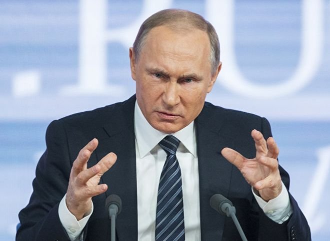Путин признал вину государства в провале антидопинговой системы России
