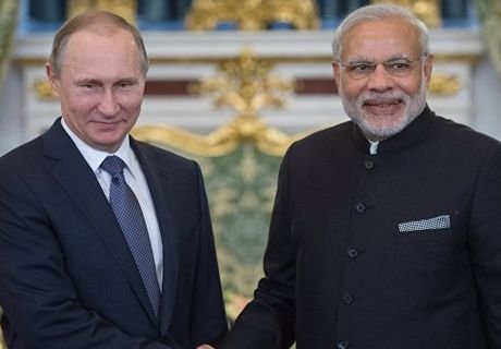 РФ и Индия договорились о поставках нефти на 10 лет