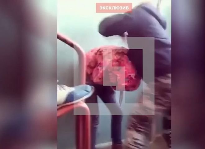В Новосибирске школьницы жестоко избили 13-летнюю девочку (видео)