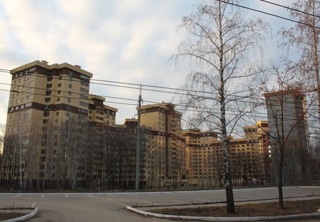 Темпы роста цен на жилье в РФ снизились вдвое