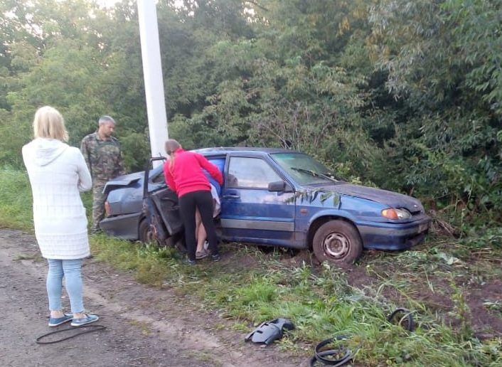 В Сараевском районе пьяный водитель устроил смертельное ДТП