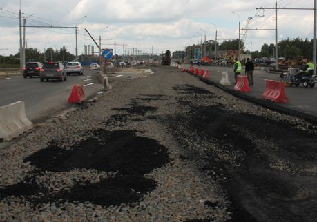Рязань получит 434 млн на ремонт дорог