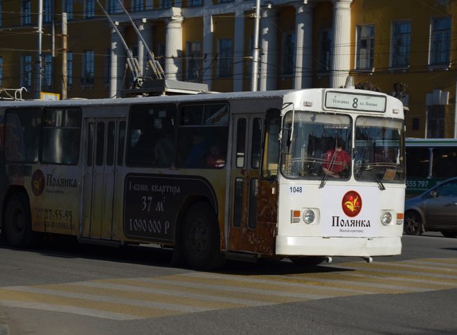 Рязанская мэрия готовит закрытие половины троллейбусных маршрутов