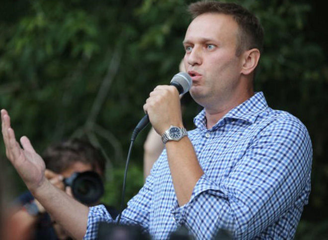 Навальный объявил всероссийскую акцию протеста против пенсионной реформы
