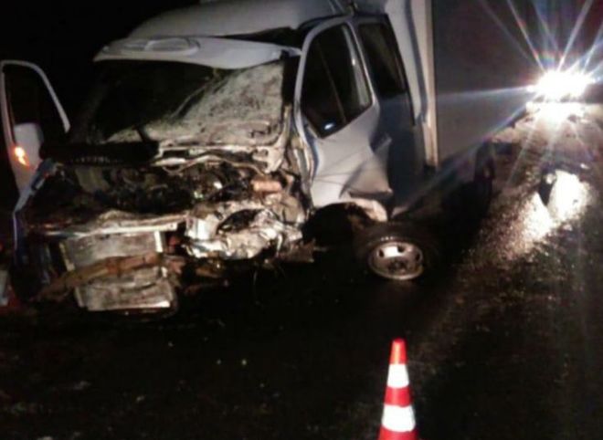 В ДТП в Шацком районе пострадал 19-летний водитель