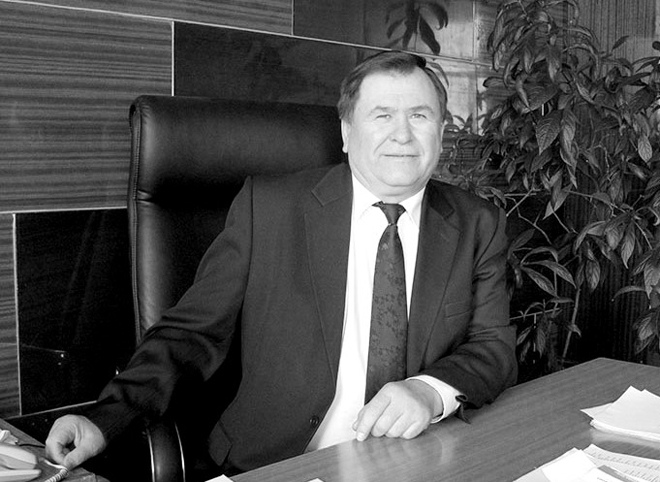 Умер бывший директор Сотницынского сахарного завода Сергей Смалев