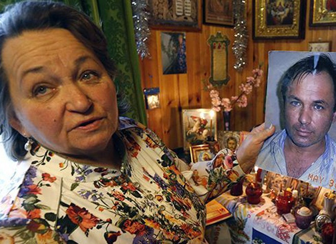 Мать летчика Ярошенко, осужденного в США, умерла от сердечного приступа