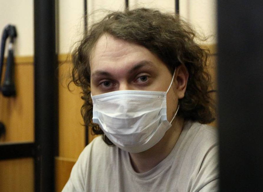 Суд отправил блогера Хованского в СИЗО