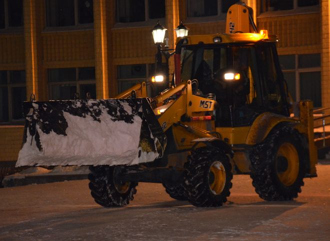 Администрация Рязани отчиталась о борьбе с последствиями снегопада