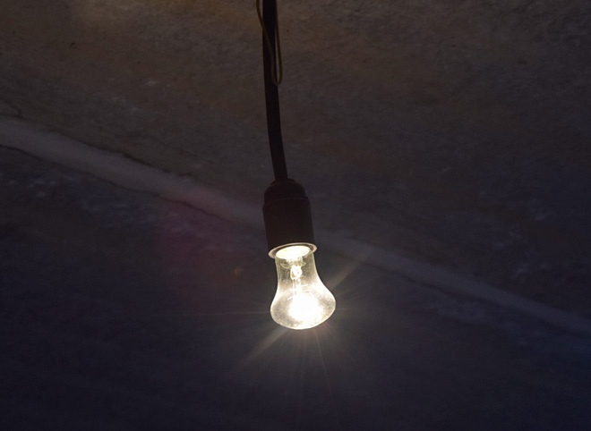 Жителям улицы на окраине Рязани три дня будут отключать свет