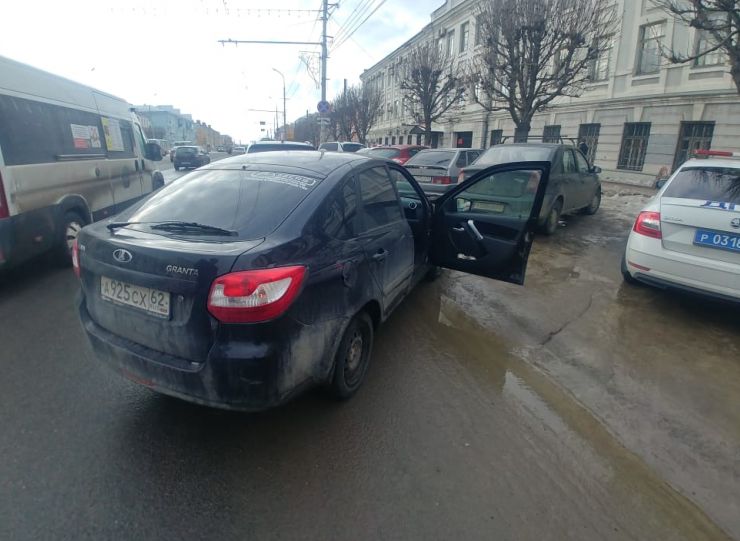 Рязанская ГИБДД возобновила рейды по тонировке