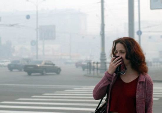 ЭРА: 17 рязанцев пожаловались на загрязнение воздуха