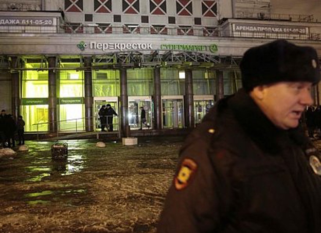 Группировка ИГ взяла на себя ответственность за теракт в Санкт-Петербурге