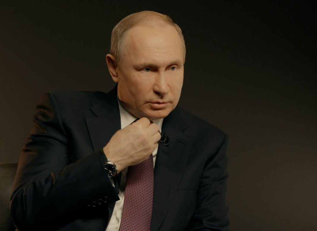 Путин высказался о переизбрании на новый срок