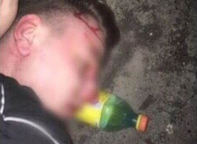 В Рязани ищут очевидцев жестокого избиения молодого человека в баре Svoboda