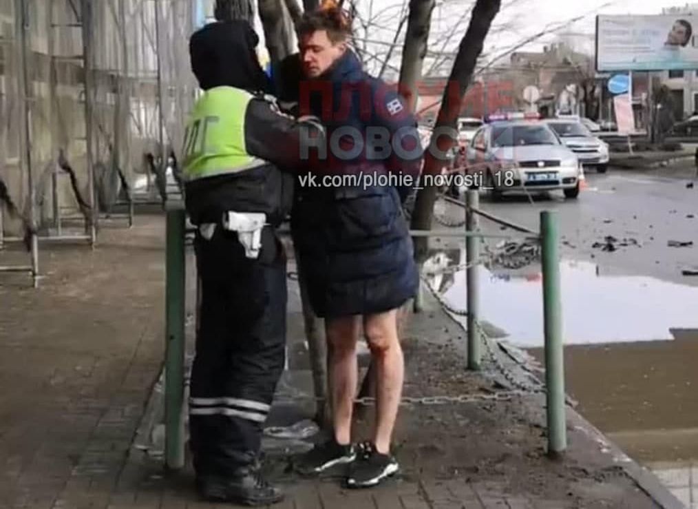 В Астрахани сын депутата от ЕР сбил двух пешеходов на переходе