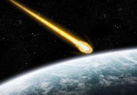 В Индии впервые в мире от метеорита погиб человек