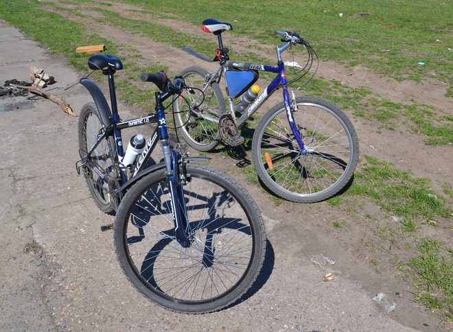 Рязанские полицейские за месяц поймали 18 велосипедных воров