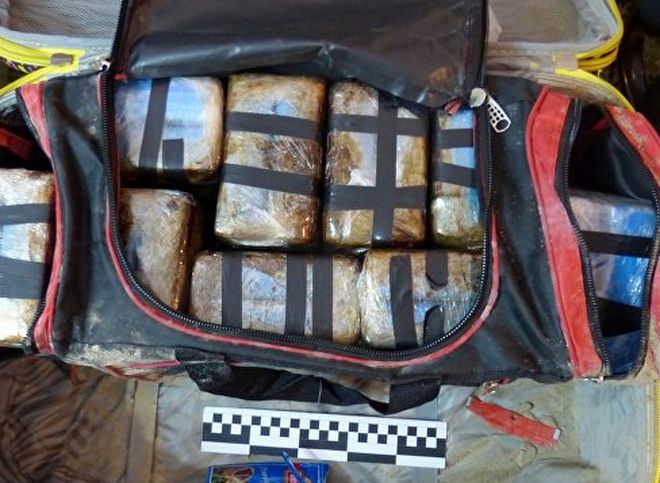 В Германии задержан организатор контрабанды кокаина из Аргентины в РФ‍