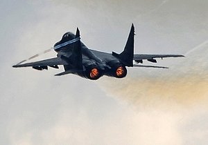 В Брестской области разбился МиГ-29