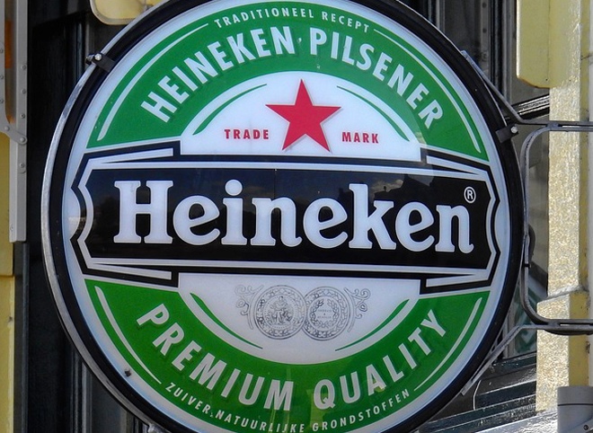 Heineken планирует передать бизнес в России новому владельцу