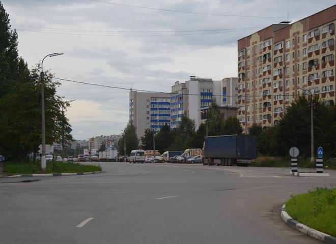 В Рязани объявлен тендер на продление троллейбусной линии по улице Новоселов