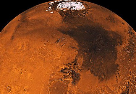 Сегодня Марс максимально сблизится с Землей