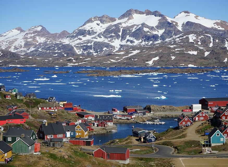 СМИ: Трамп планирует купить Гренландию