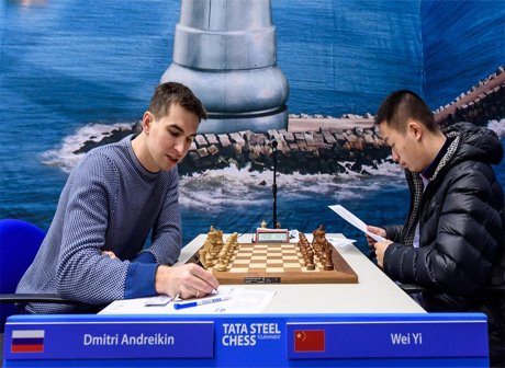 Рязанский шахматист сыграет белыми с чемпионом мира Карлсеном