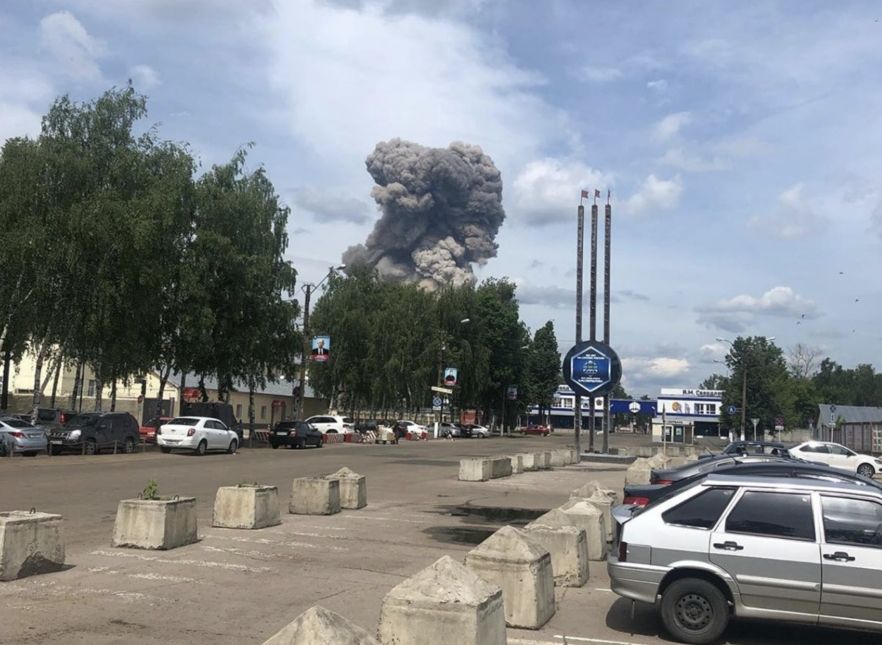 Число пострадавших при техногенной катастрофе в Дзержинске выросло до 89