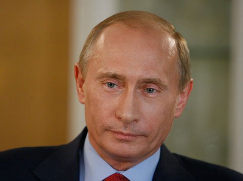 Путин назвал смену власти на Украине вооруженным захватом