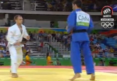 Рязанец Пуляев проиграл первый же поединок в Рио (видео)