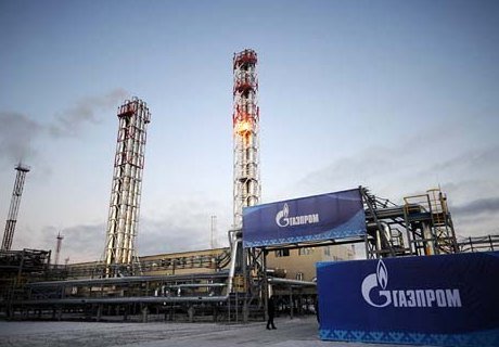 «Газпром» разорвал газовый контракт с Туркменией