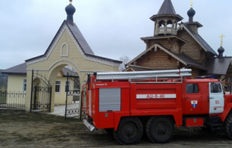 При обрушении в храме под Воронежем пострадали 6 человек