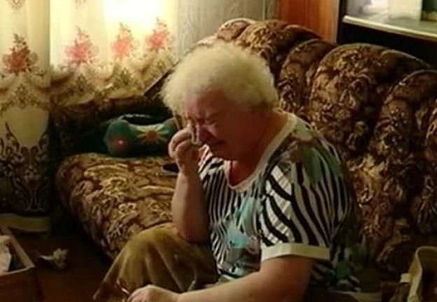 Рязанские чиновники оставили пенсионерку на улице