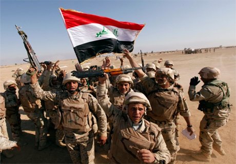 Армия исламистов двинулась на Багдад