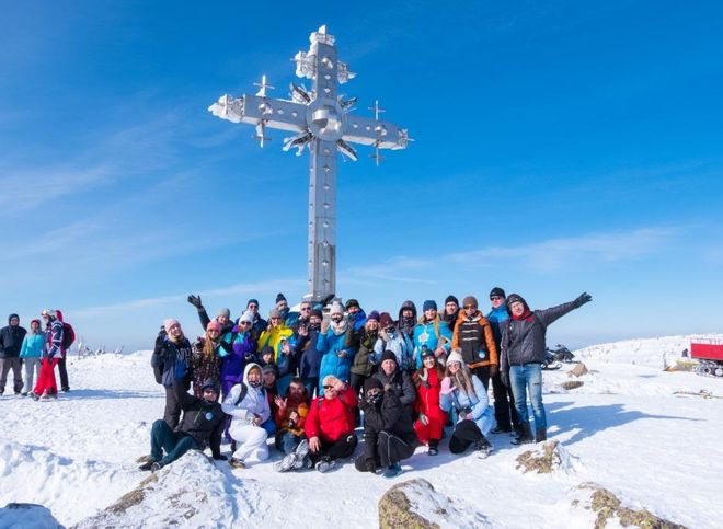 Tele2 «разогнала» интернет на горнолыжном курорте Сибири