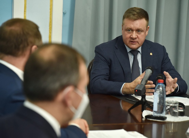 Губернатор рассказал о сотрудничестве компании Sobi с Рязанской областью